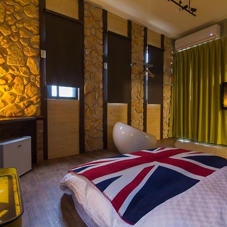 알리바바 B&B 화롄 객실 사진