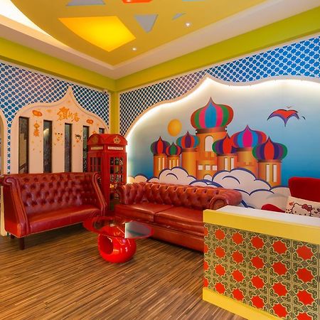 알리바바 B&B 화롄 외부 사진