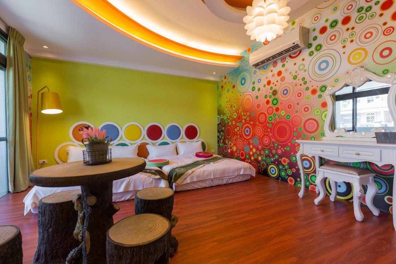 알리바바 B&B 화롄 외부 사진