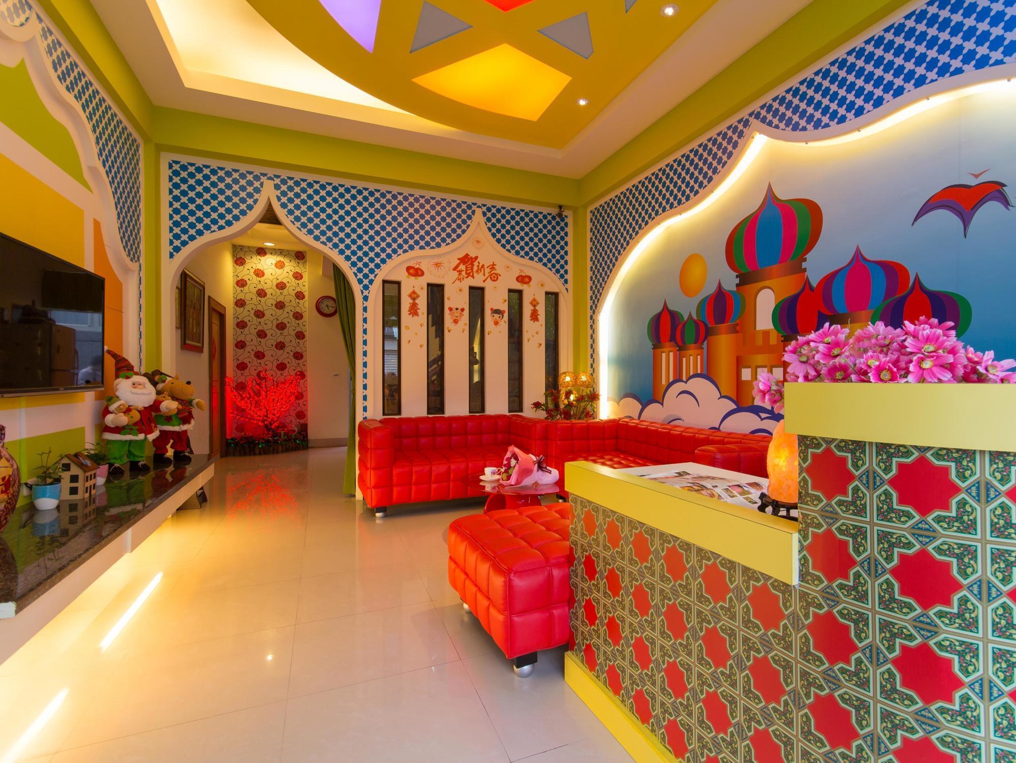 알리바바 B&B 화롄 외부 사진