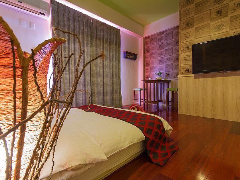 알리바바 B&B 화롄 외부 사진