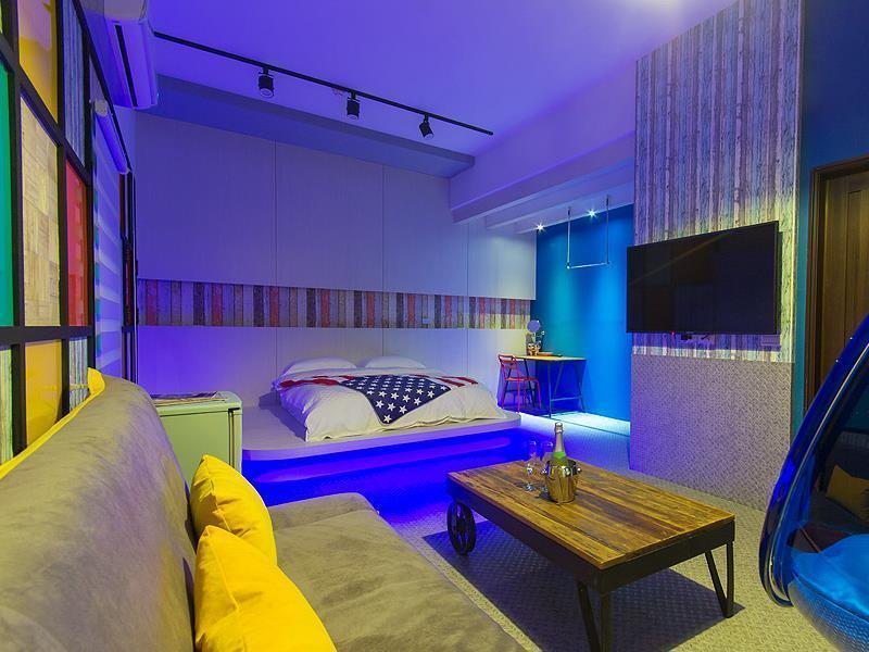 알리바바 B&B 화롄 외부 사진
