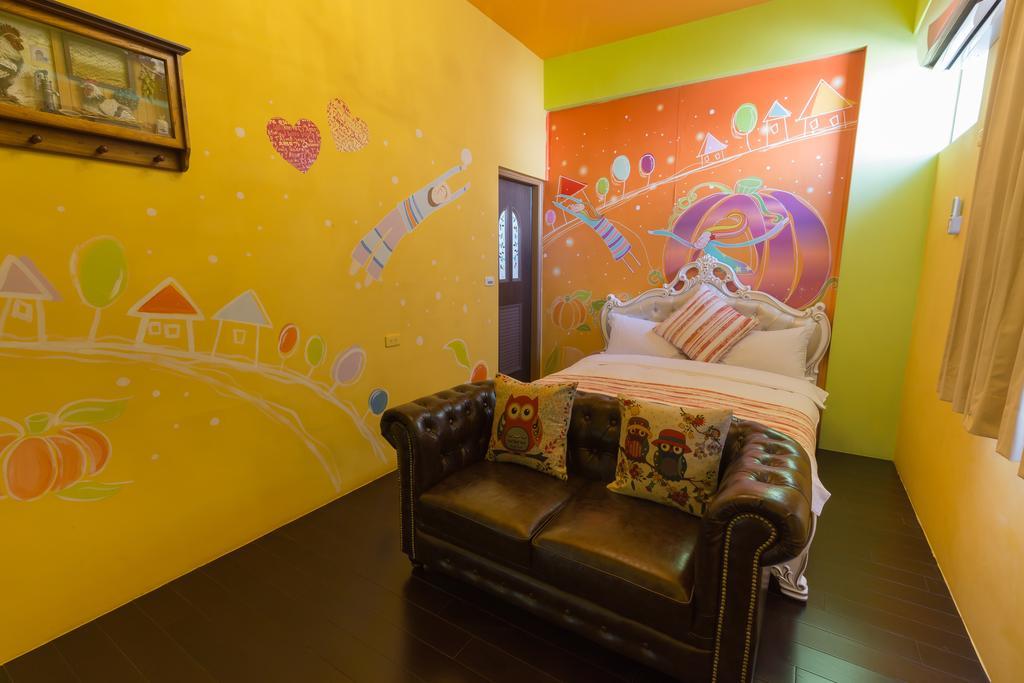 알리바바 B&B 화롄 외부 사진