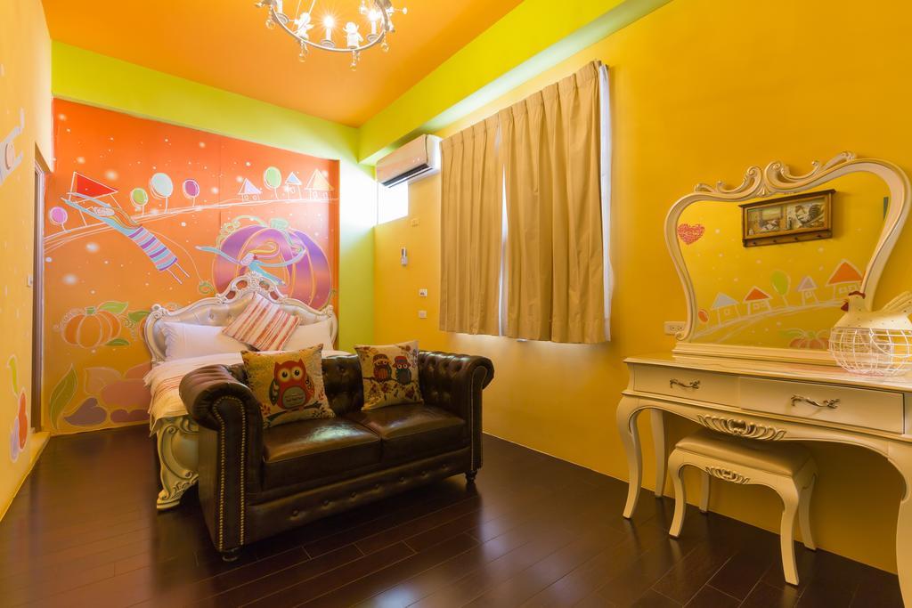 알리바바 B&B 화롄 외부 사진