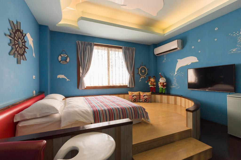 알리바바 B&B 화롄 외부 사진