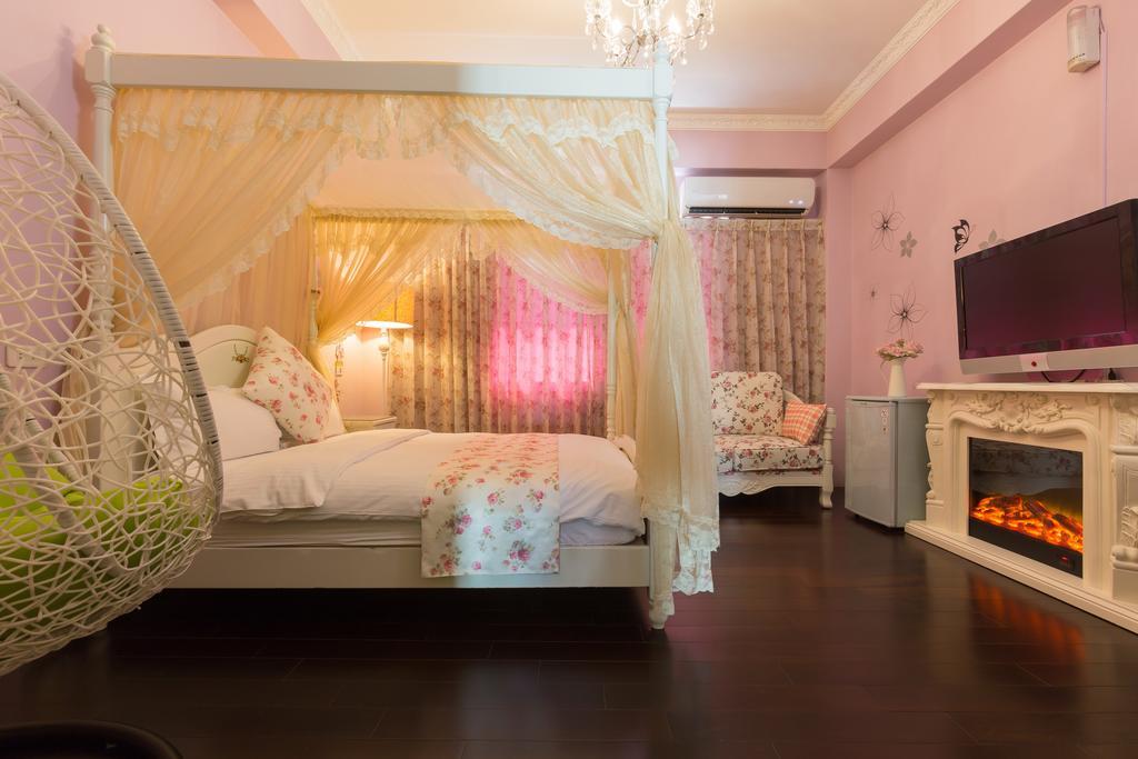 알리바바 B&B 화롄 외부 사진