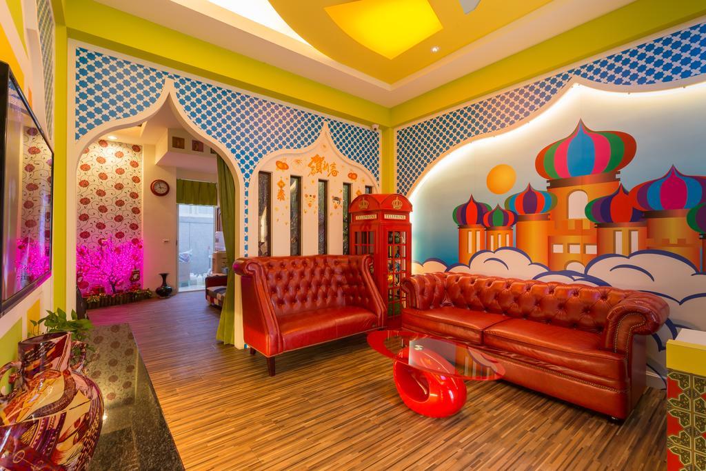알리바바 B&B 화롄 외부 사진