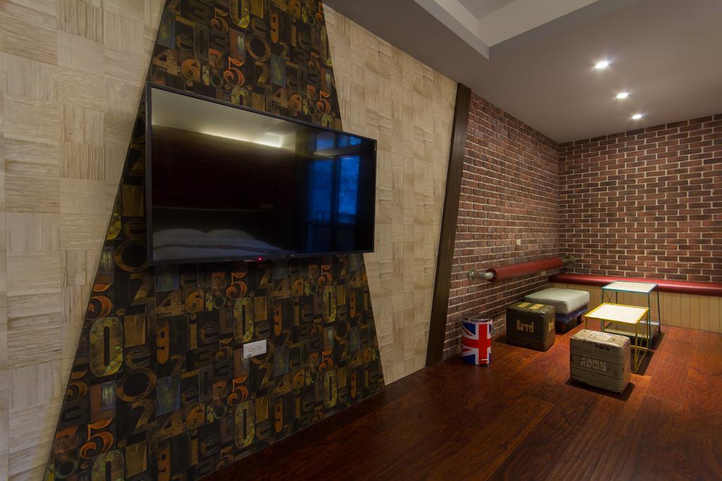 알리바바 B&B 화롄 외부 사진