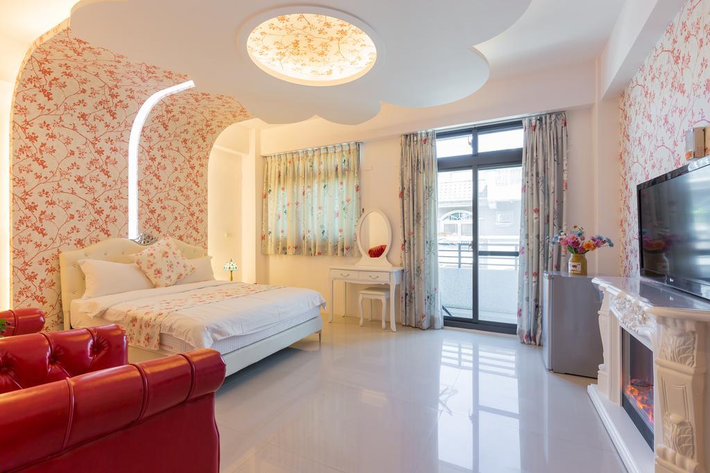 알리바바 B&B 화롄 외부 사진