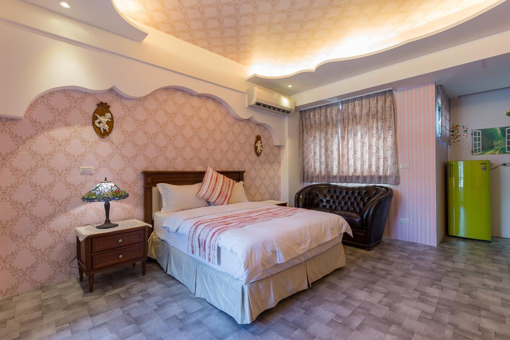 알리바바 B&B 화롄 외부 사진