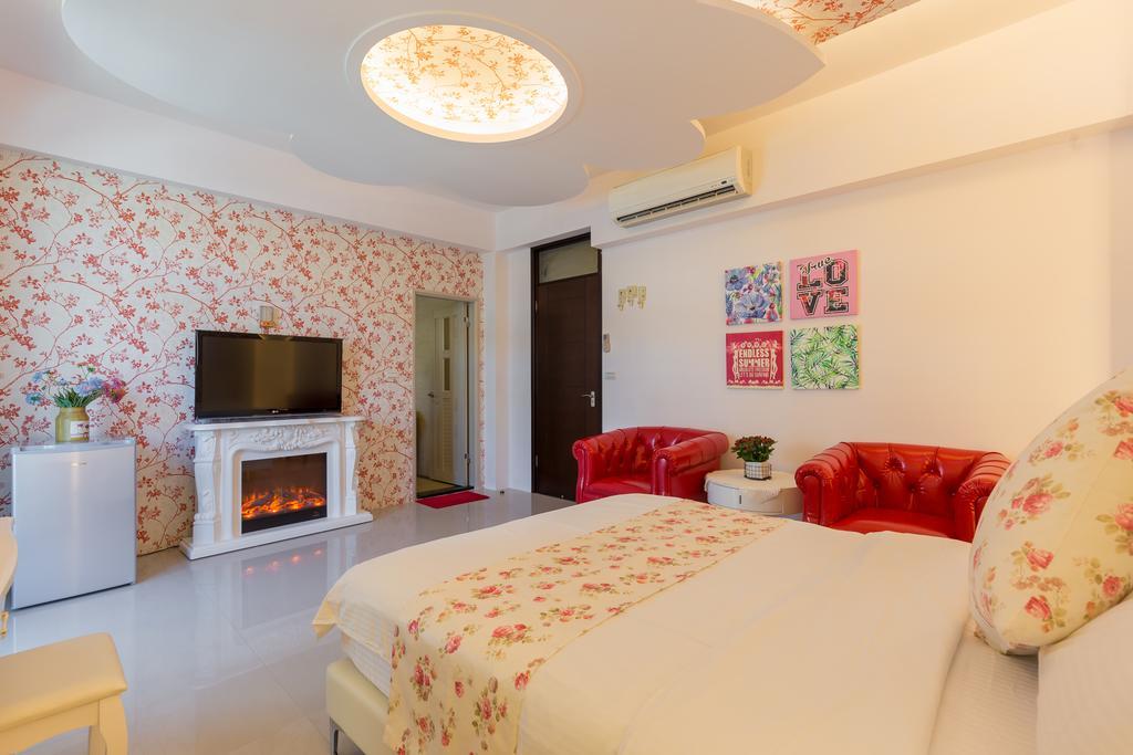 알리바바 B&B 화롄 외부 사진