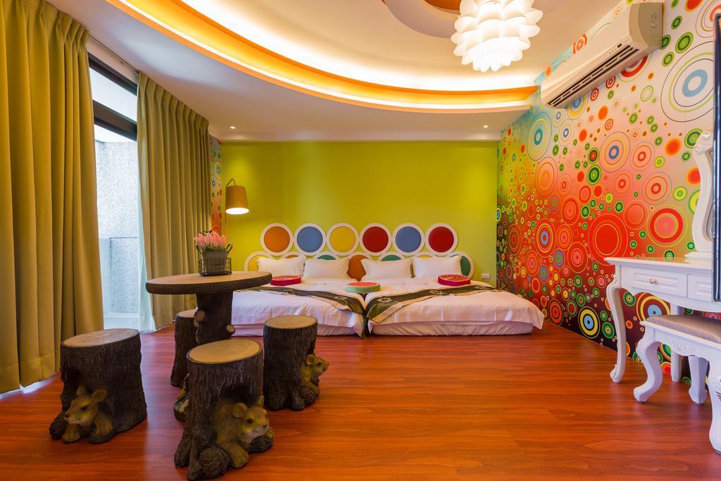 알리바바 B&B 화롄 외부 사진