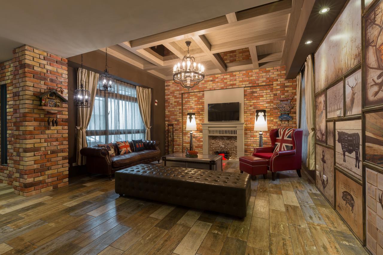 알리바바 B&B 화롄 외부 사진