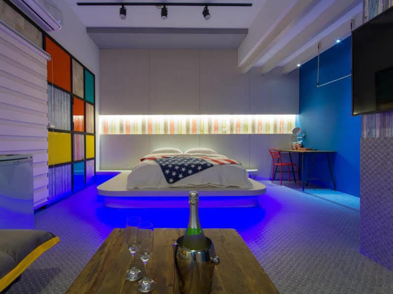 알리바바 B&B 화롄 외부 사진